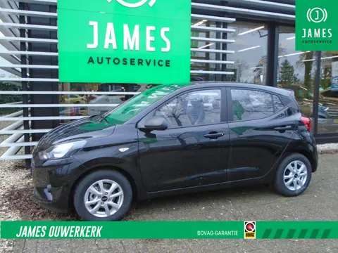 Hyundai i10 1.0 Comfort 2025MY met groot navigatie & lm velgen