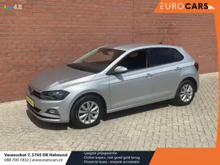 Volkswagen Polo 1.0 TSI 110pk DSG Highline | Navigatie | Apple Carplay/Android Auto | Parkeersensore