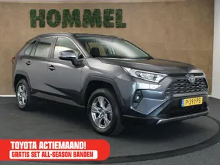 Toyota RAV4 2.5 Hybrid Active - ORIGINEEL NEDERLANDSE AUTO - ACHTERUITRIJCAMERA - APPLE CARPLAY/ANDR