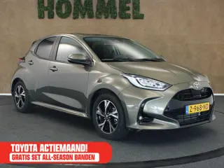 Toyota Yaris 1.5 Hybrid 115 First Edition - ORIGINEEL NEDERLANDSE AUTO - AUTOMATISCHE AIRCO - KEYLES
