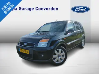 Ford Fusion 1.6-16V Futura AUTOMAAT | TREKHAAK | AIRCO | PARKEERSENSOREN |