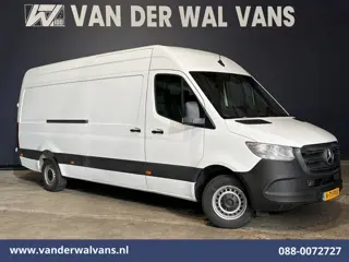 Mercedes-Benz Sprinter 317 CDI 170pk L3H2 Euro6 Airco | Apple Carplay | Cruisecontrol | Stoelverwarm