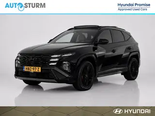 Hyundai Tucson 1.6 T-GDI HEV N Line Sky incl. Trekhaak Uitklapbaar!