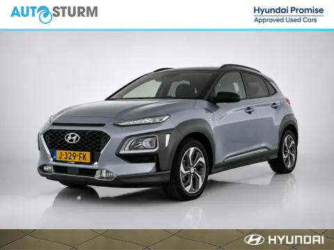 Hyundai Kona 1.6 GDI HEV Fashion