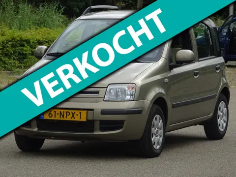 Fiat Panda Verkocht! Verkocht!