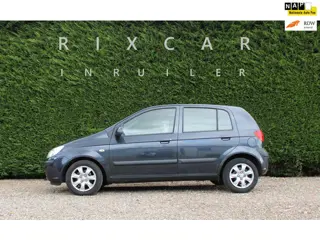 Hyundai Getz 1.4i Active Cool INRUILKOOPJE