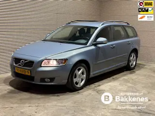 Volvo V50 2.0 Business Edition | 1e eigenaar | Dealer onderhouden