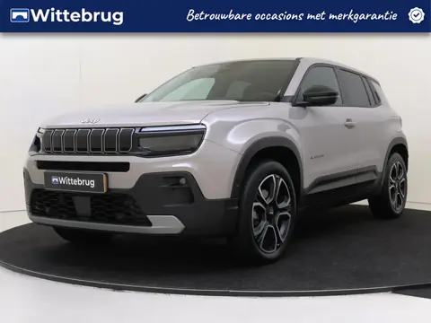 Jeep Avenger 1.2 e-Hybrid Altitude YP (bj 2025, automaat)