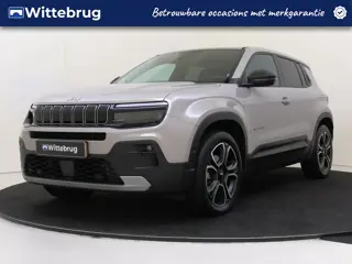 Jeep Avenger 1.2 e-Hybrid Altitude YP (bj 2025, automaat)