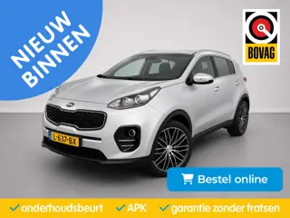 Kia Sportage 1.6 GDI ComfortLine| CruiseControl|Camera|PDC|Stoel/Stuur verwarming|