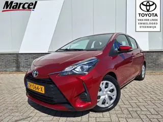 Toyota Yaris 1.5 VVT-i Active Trekhaak ECC Cruise-Control Cam