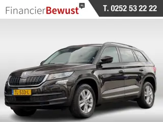 Škoda Kodiaq 1.4 TSI ACT AUT6/DSG 7PERS VOL-LEDER NAVI CAMERA APPLE-CARPLAY LED LMV PDC