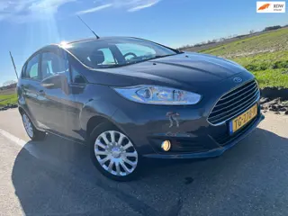 Ford Fiesta 1.25 Champion / nw model 2012