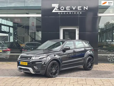 Land Rover Range Rover Evoque 2.0 TD4 HSE