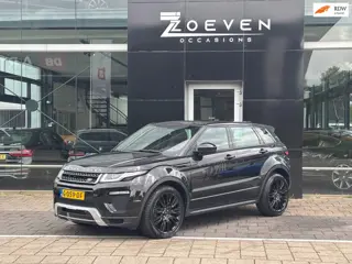 Land Rover Range Rover Evoque 2.0 TD4 HSE