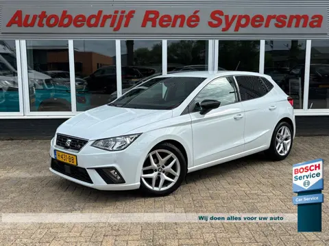 SEAT Ibiza 1.0 TSI FR Business Intense | Apple Carplay | Achterruitrijcamera | Adaptieve Cruise | Na