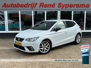 SEAT Ibiza 1.0 TSI FR Business Intense | Apple Carplay | Achterruitrijcamera | Adaptieve Cruise | Na