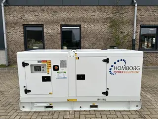 Perkins 1104C-44TAG2 Leroy Somer 110 kVA Silent generatorset