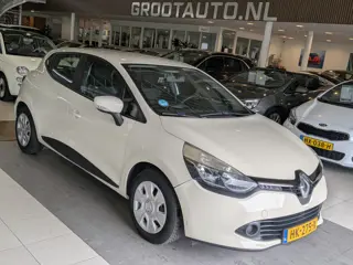 Renault Clio 0.9 TCe Expression Airco, Cruise Control, Start/Stop Systeem