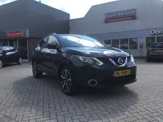 Nissan QASHQAI 1.2 DIG-T Tekna+Panodak (bj 2017)