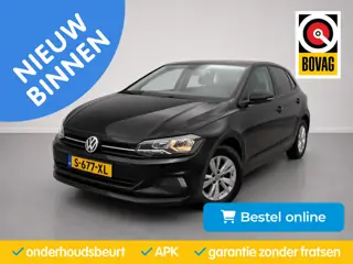 Volkswagen Polo 1.0 TSI Highline Business R| Carplay|Camera|ACC|PDC|Navi|Stoelverwarming|ISOFix