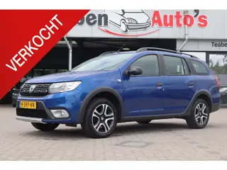 Dacia Logan MCV 1.0 TCe Bi-Fuel Stepway Serie Limitee 15th Anniv. | Cruise control | Climate control
