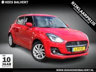 Suzuki Swift 1.2 Select Hybrid | Trekhaak | Dodehoek | Parkeersensoren |