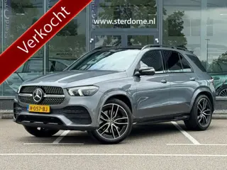Mercedes-Benz GLE 400 d 4MATIC AMG Premium Plus l Panoramadak l Distronic l Multibeam LED l Burmeste