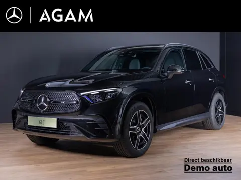 Mercedes-Benz GLC 400e 4MATIC Sport Edition Panorama dak | Trekhaak