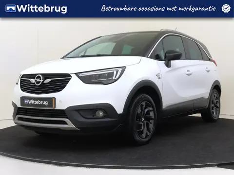 Opel Crossland X 1.2 Turbo Edition 2020 YP (bj 2020)
