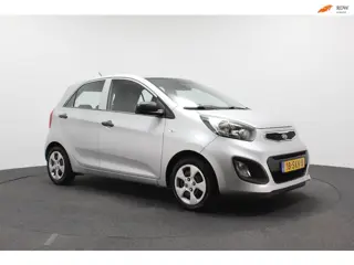 Kia Picanto 1.0 CVVT Comfort Pack | Airco | Goed onderhouden | Elektrische ramen rondom