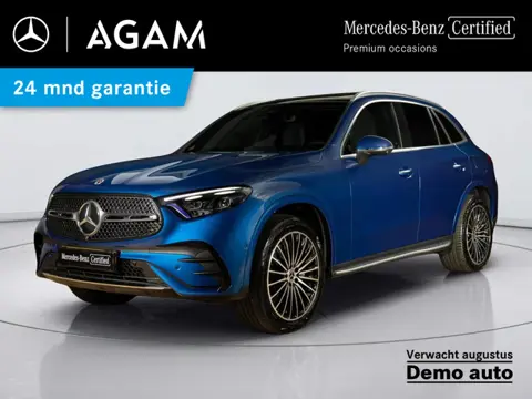 Mercedes-Benz GLC 300e 4MATIC Sport Edition Panorama dak | Trekhaak