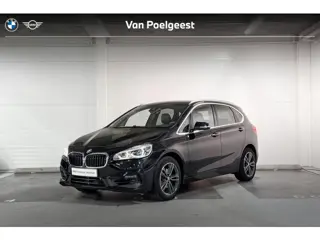 BMW 2 Serie Active Tourer 218i High Executive Edition | Head-Up Display | HiFi | Stoelverwarming | A
