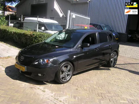 Mazda 3 1.6 S-VT Sense Executive nap pas airco nieuwe apk