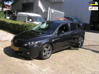 Mazda 3 1.6 S-VT Sense Executive nap pas airco nieuwe apk