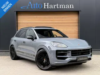 Porsche Cayenne 3.0 Black Edition SportDesign EX BPM! |INNODRIVE|4W-BESTURING|MASSAGE|SPORTUITLAAT