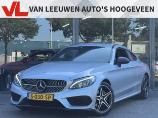 Mercedes-Benz C-Klasse Coupé 220 d Premium Plus | Burmester | RIJKLAAR