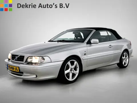 Volvo C70 Convertible 2.4 T 194Pk Prestige Automaat / NL-Auto / Airco-ecc./ Leder / Cruise-ctr. / Lm