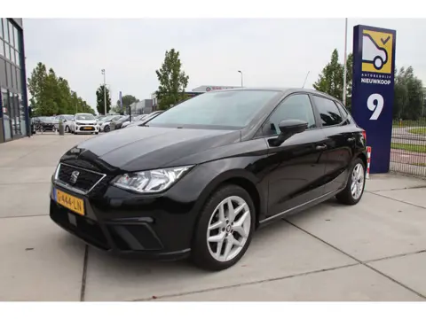 SEAT Ibiza 1.0 TSI Style Business Int. FR LMV, Carplay-Camera, Clima, Cruise, NL auto Zomeractie!