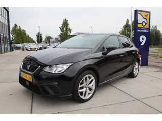 SEAT Ibiza 1.0 TSI Style Business Int. FR LMV, Carplay-Camera, Clima, Cruise, NL auto Zomeractie!