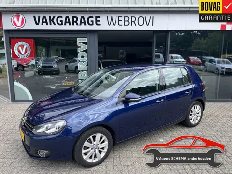 Volkswagen Golf 1.2 TSI Comfortline Automaat Nederlands
