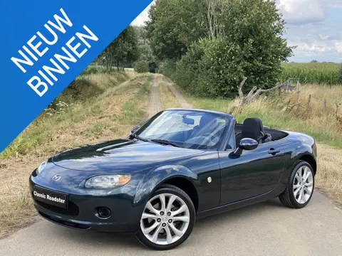 Mazda MX-5 NC 1.8 126PK CLIMATE CONTROL, 2DE EIGENAAR