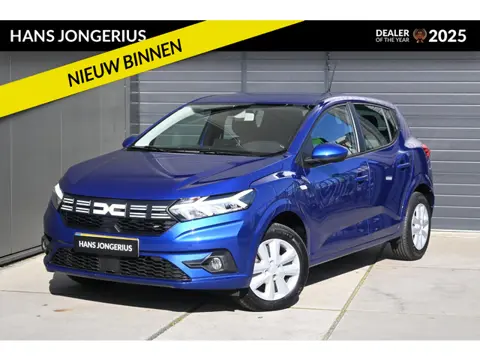 Dacia Sandero TCe 100 ECO-G Expression | TREKHAAK | APPLECARPLAY/ANDROIDAUTO | CRUISE CONTROL | AIRC