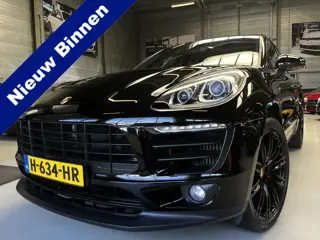 Porsche Macan 3.0 S Bose, Navi, Pano, 21inch, Luchtvering