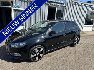 Volkswagen Polo 1.2 TSI Highline (bj 2014)