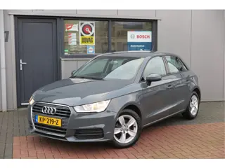 Audi A1 Sportback 1.0 TFSI 95pk S-tronic Pro Line Navigatie , Cruisecontrol , LMV , Bleutooth telefo
