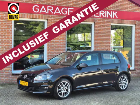 Volkswagen Golf 1.0 TSI Comfortline 116PK 5drs clima, cruise, navi, pdc, elektr.ramen, lmv, trekhaak