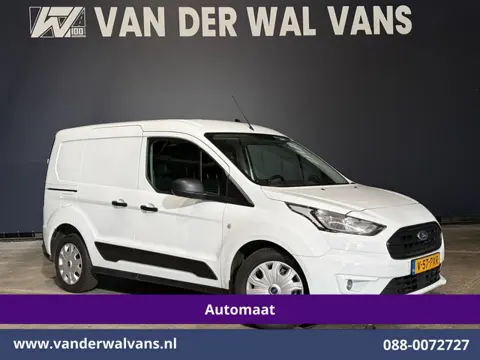 Ford Transit Connect 1.5 EcoBlue 100pk Automaat L1H1 Euro6 Airco | Navigatie | Camera | Cruisecontro