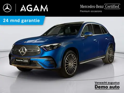 Mercedes-Benz GLC 300e 4MATIC AMG Line Premium | Panorama dak | Trekhaak