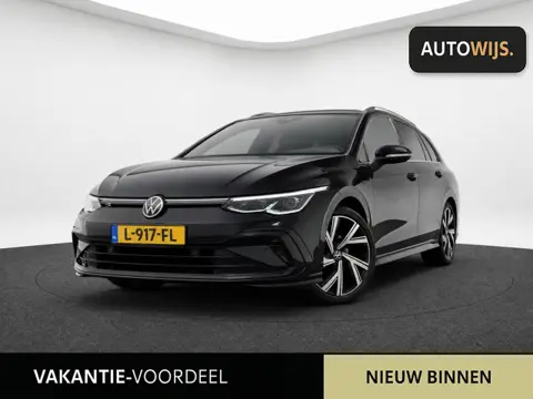 Volkswagen Golf Variant 1.5 eTSI R-Line|LED|AUT|NL AUTO|NAVIGATIE